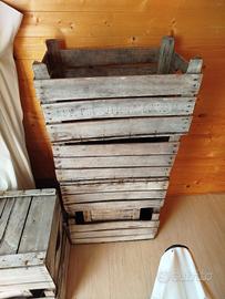 casse in legno 