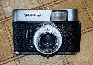 Fotocamera analogica "VOIGTLANDER VITO C"