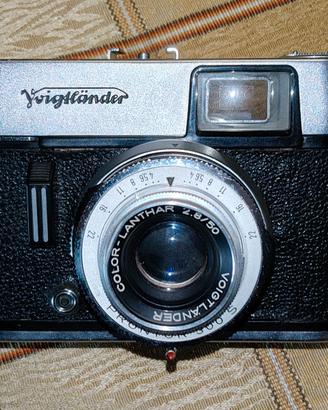 Fotocamera analogica "VOIGTLANDER VITO C"