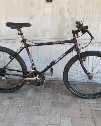 Bici mtb