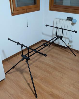 Rod Pod 5 canne