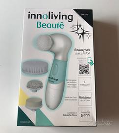 Set accessori elettrico pulzia corpo