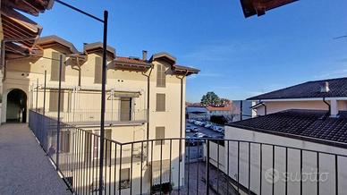 Attico / Mansarda di 121 m² con 3 locali a Abbiate