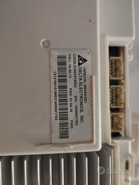 scheda elettronica lavatrice Ariston Delta Electro