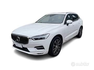 Volvo XC60 D4 190 CV Automatica NAVI LED Insc...