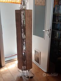 lampada etnica