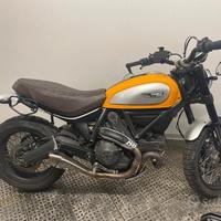 Ducati Scrambler 800 classic - 2015