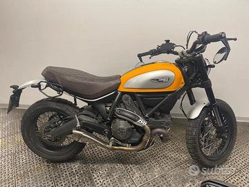 Ducati Scrambler 800 classic - 2015