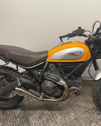 Ducati Scrambler 800 classic - 2015