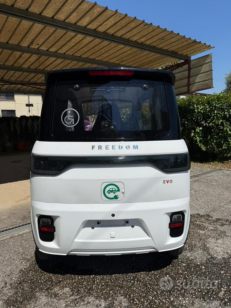 Freedom Freedom Evo 2023 photo 3