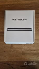 lettore apple CD/DVD usb superdrive A1379