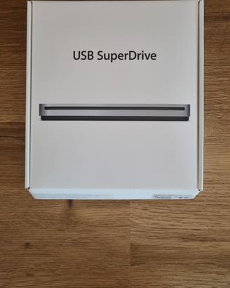 lettore apple CD/DVD usb superdrive A1379