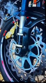 Dischi freno a margherita ducati