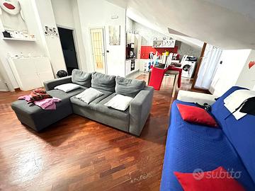 Mansarda+Posto Auto+Cantinola MAV437