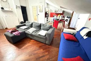 Mansarda+Posto Auto+Cantinola MAV437