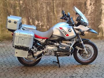 BMW R 1150 GSA / 2004