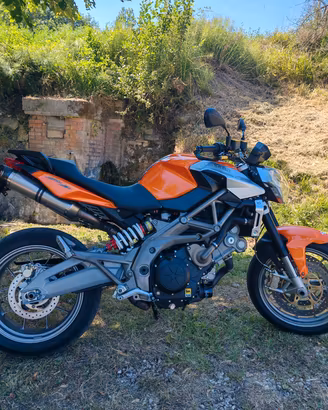Aprilia Shiver 750