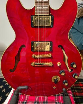 Epiphone ES345 varitone