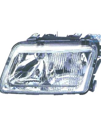 FANALE SINISTRO PER AUDI A3 96-00