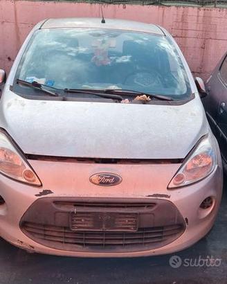 Ricambi Ford Ka 1.2 benz 2010 169a4000