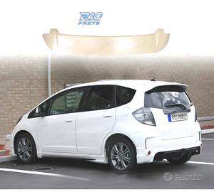 SPOILER HONDA JAZZ 02-08