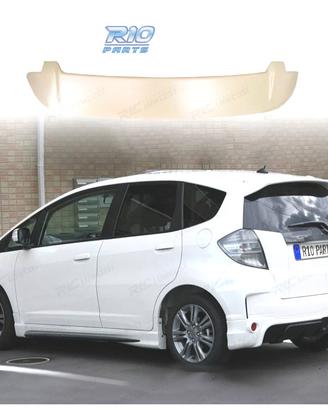 SPOILER HONDA JAZZ 02-08