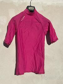 2 T-shirt sport acquatici