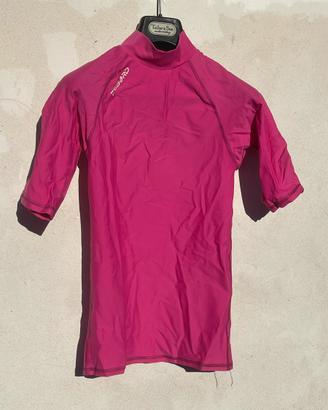 2 T-shirt sport acquatici