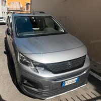 Peugeot Rifter Gt Line