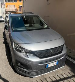 Peugeot Rifter Gt Line