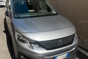 Peugeot Rifter Gt Line