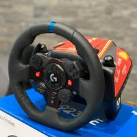 Postazione Sim Racing Logitech