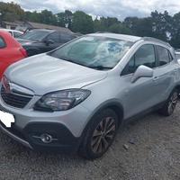 RICAMBI USATI AUTO OPEL Mokka 1Â° Serie | A17DTS D