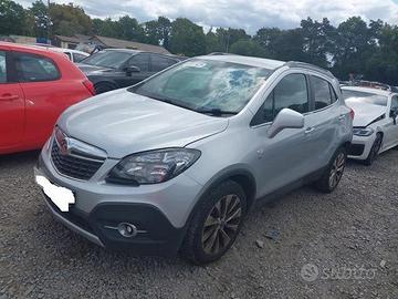 RICAMBI USATI AUTO OPEL Mokka 1Â° Serie | A17DTS D