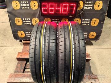 2 GOMME GOOD YEAR 225 55 17 AL 85% ESTIVE