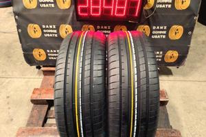 2 GOMME GOOD YEAR 225 55 17 AL 85% ESTIVE