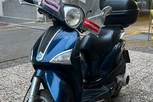 scooter liberty 150