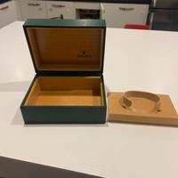 Scatola Rolex Originale