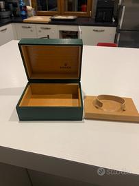Scatola Rolex Originale
