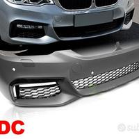 PARAURTI ANTERIORE BMW serie 5 G30 G31 M-sport abs
