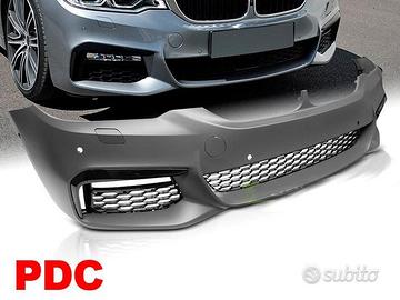 PARAURTI ANTERIORE BMW serie 5 G30 G31 M-sport abs