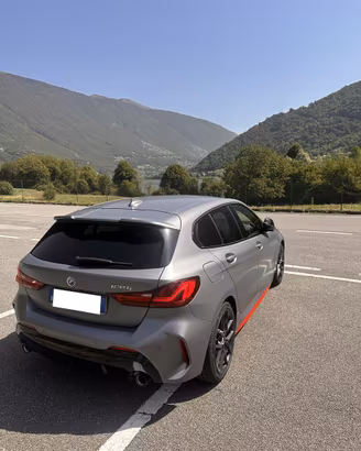 Bmw 128 Ti pacchetto MSPORTPRO