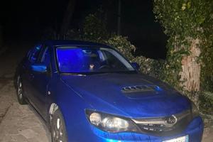 Subaru impreza 2.0 diesel 4x4 2011