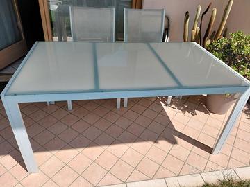 Set giardino