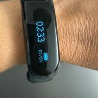 Fitness tracker