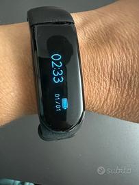Fitness tracker