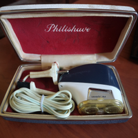 Rasoio vintage anno 1963 PHLISHAVE