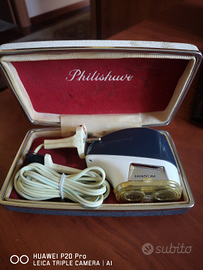 Rasoio vintage anno 1963 PHLISHAVE