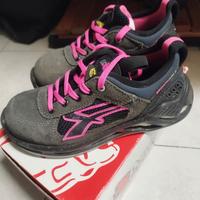 Scarpe da  Donna N.37 U-Power Kate S1P Src ESD