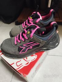 Scarpe da  Donna N.37 U-Power Kate S1P Src ESD